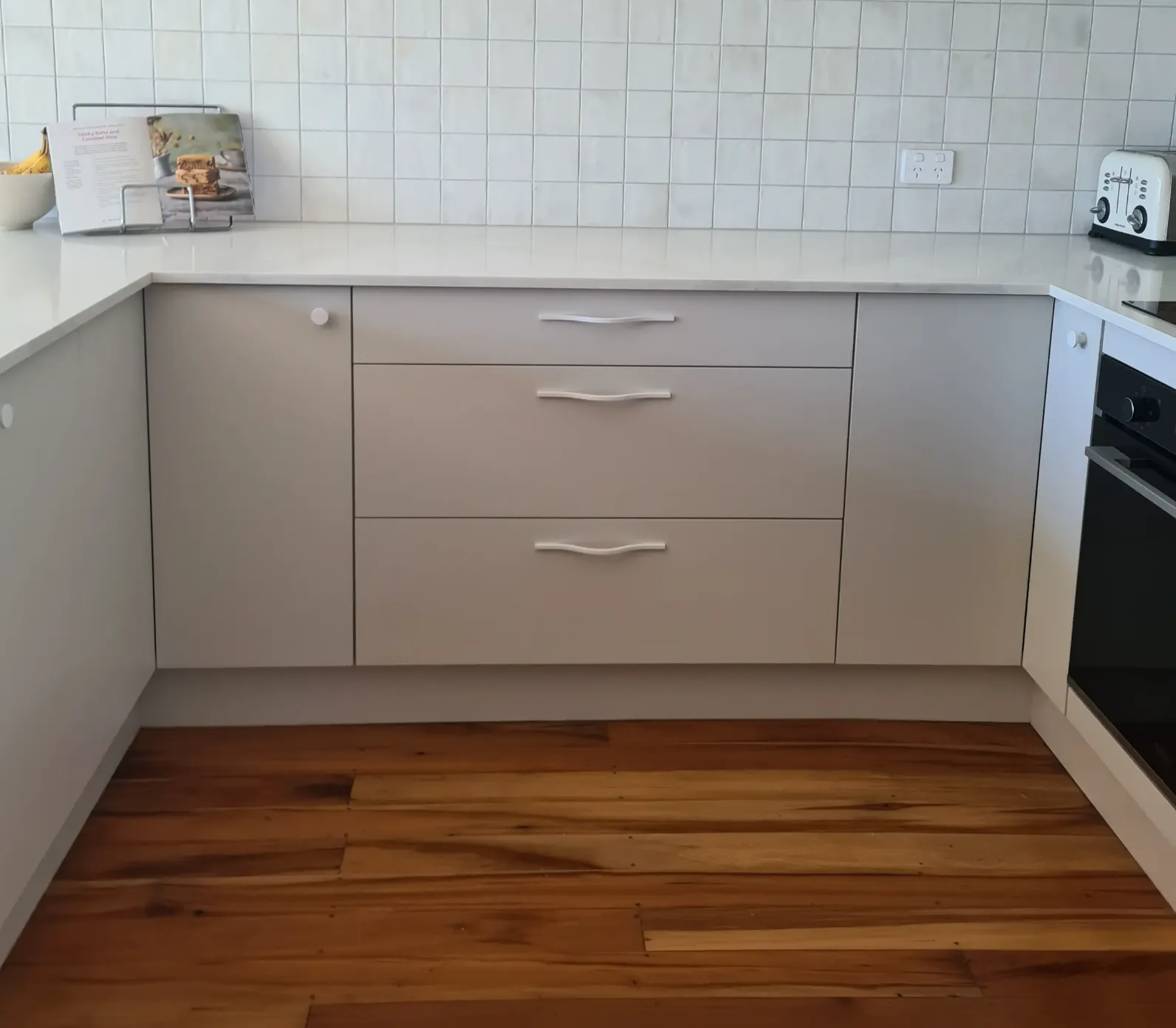 Charlie Barker Kitchen Auckland - Quality craftsmanship by Next Level Kitchens